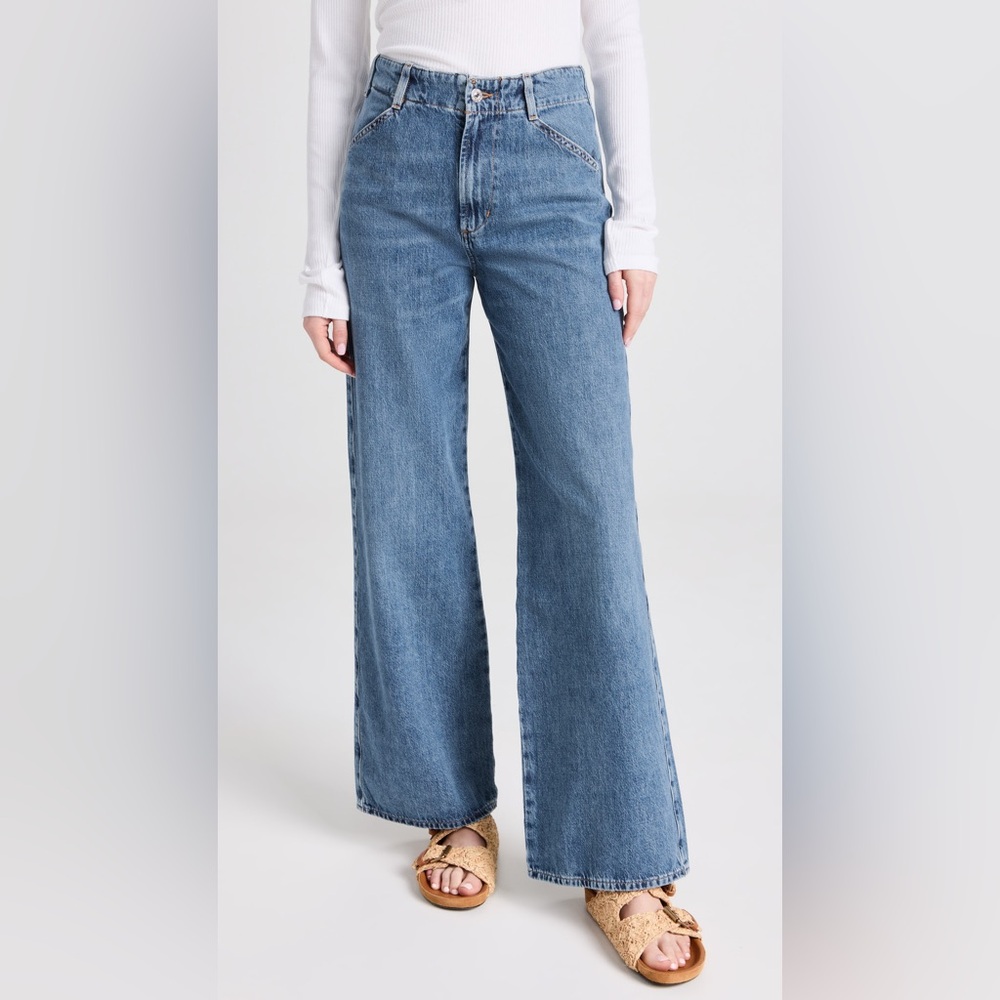 Citizens of Humanity Paloma Utility Trouser Style Jeans size 30 NWT